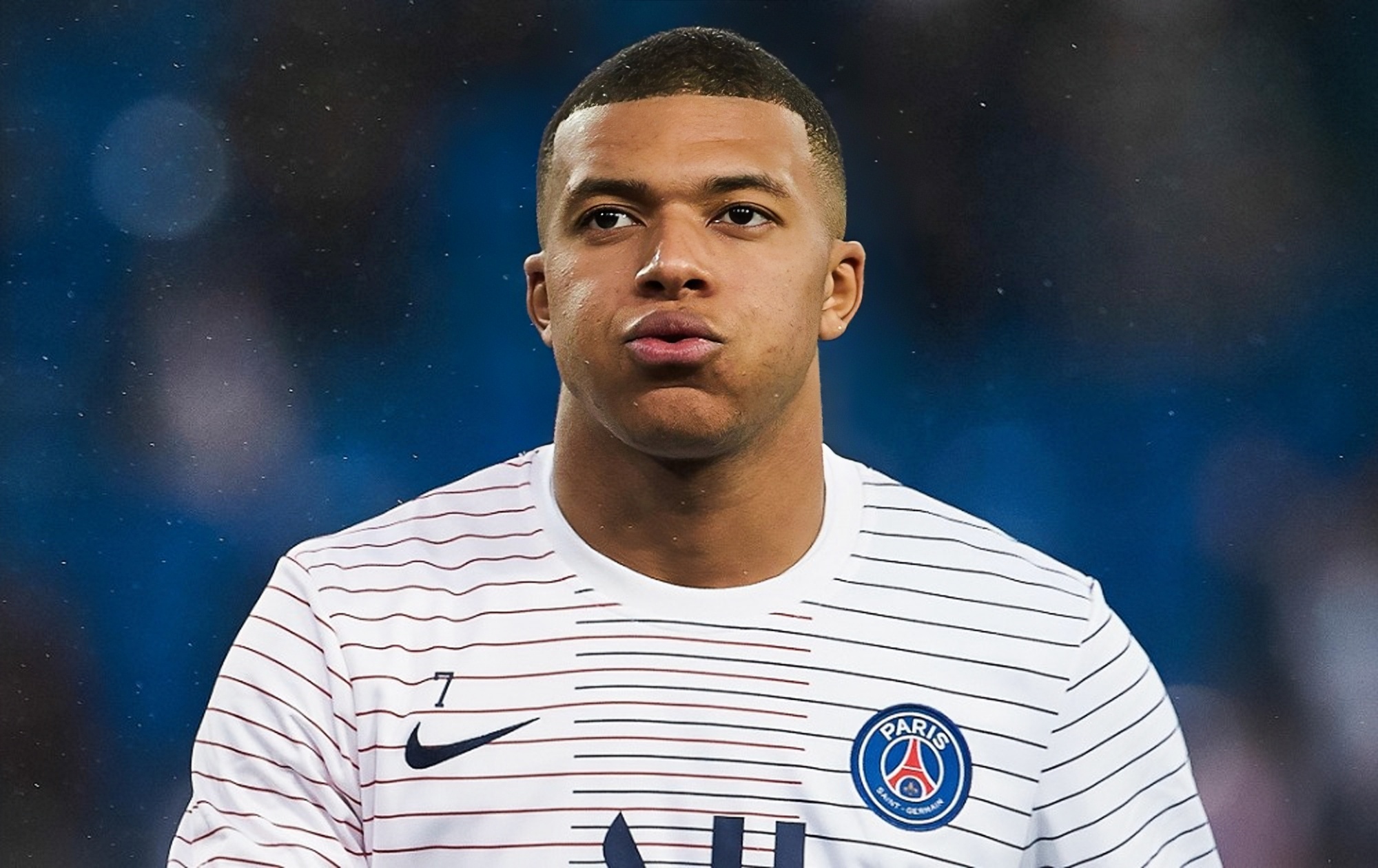 巴黎圣日耳曼姆巴佩连续两场破门